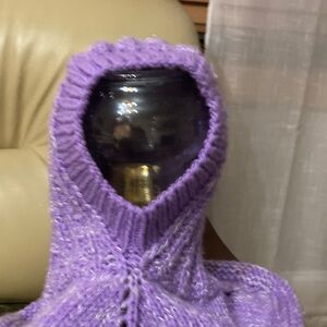 Winter  cap for kids.